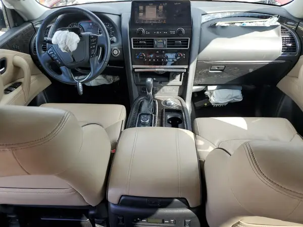 JN8AY2DB5P9834313 2023 NISSAN ARMADA - Image 8