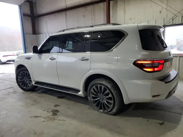 JN8AY2DB5P9834523 2023 NISSAN ARMADA - Image 2