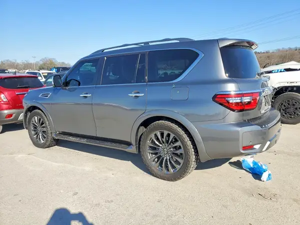 JN8AY2DB5P9835140 2023 NISSAN ARMADA - Image 2