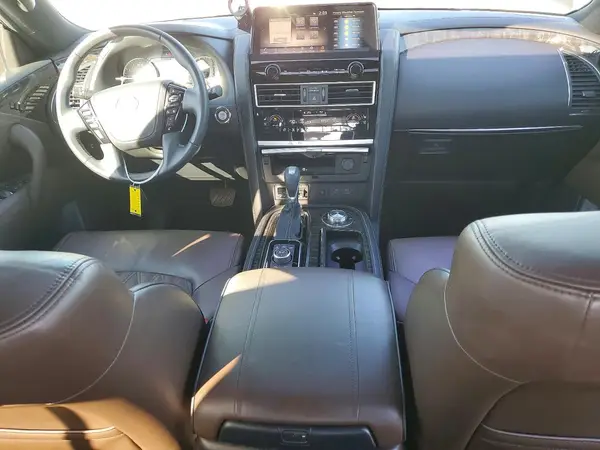 JN8AY2DB5P9835140 2023 NISSAN ARMADA - Image 8