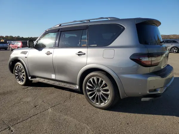 JN8AY2DB6M9793900 2021 NISSAN ARMADA - Image 2