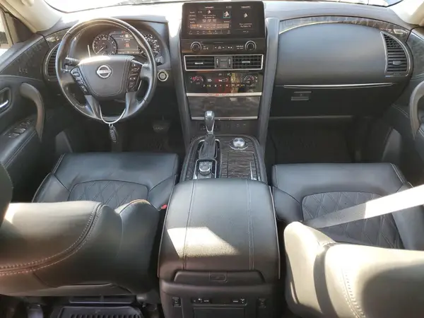 JN8AY2DB6M9793900 2021 NISSAN ARMADA - Image 8