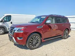 JN8AY2DB6N9810213 2022 NISSAN ARMADA