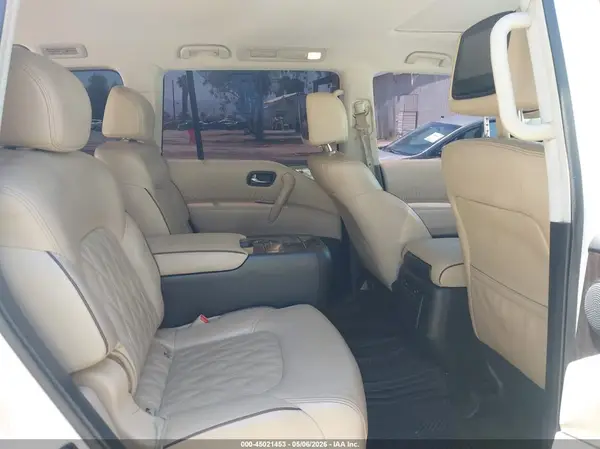 JN8AY2DB6N9810776 2022 NISSAN ARMADA - Image 8