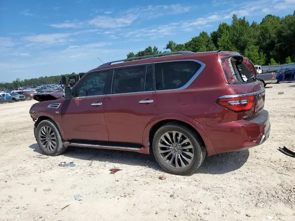 JN8AY2DB6N9811054 2022 NISSAN ARMADA - Image 2