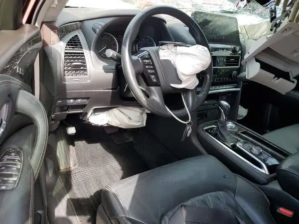 JN8AY2DB6N9811054 2022 NISSAN ARMADA - Image 8