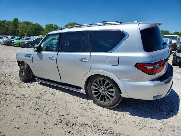 JN8AY2DB6N9813144 2022 NISSAN ARMADA - Image 2