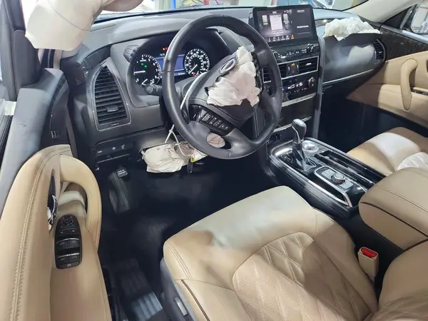 JN8AY2DB6N9813144 2022 NISSAN ARMADA - Image 8