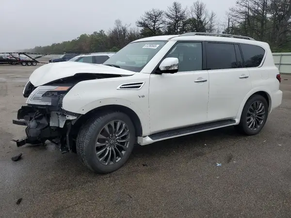 JN8AY2DB6N9813385 2022 NISSAN ARMADA - Image 1