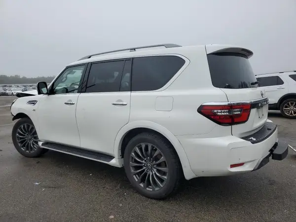 JN8AY2DB6N9813385 2022 NISSAN ARMADA - Image 2