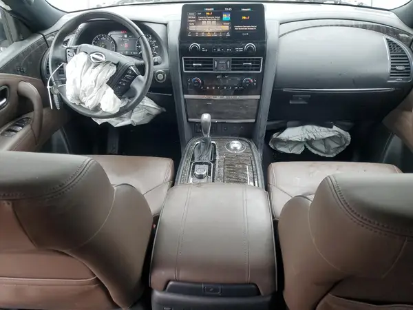 JN8AY2DB6N9813385 2022 NISSAN ARMADA - Image 8
