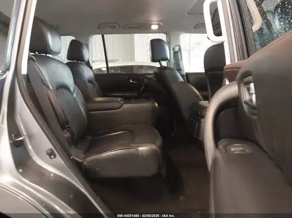 JN8AY2DB6P9835082 2023 NISSAN ARMADA - Image 8