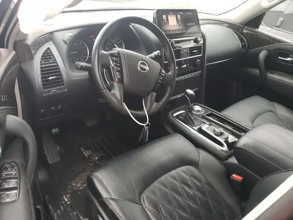JN8AY2DB6P9835549 2023 NISSAN ARMADA - Image 8