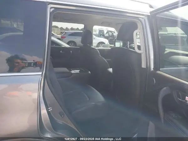 JN8AY2DB6P9837429 2023 NISSAN ARMADA - Image 8