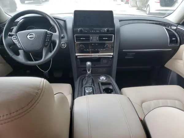 JN8AY2DB6R9850247 2024 NISSAN ARMADA - Image 8