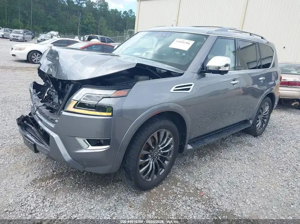 JN8AY2DB6R9852452 2024 NISSAN ARMADA - Image 2