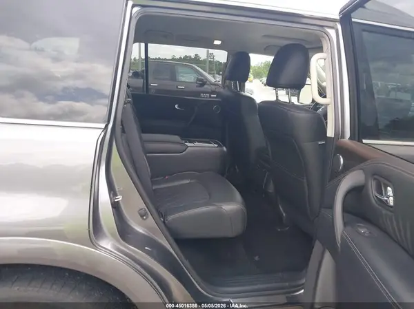 JN8AY2DB6R9852452 2024 NISSAN ARMADA - Image 8