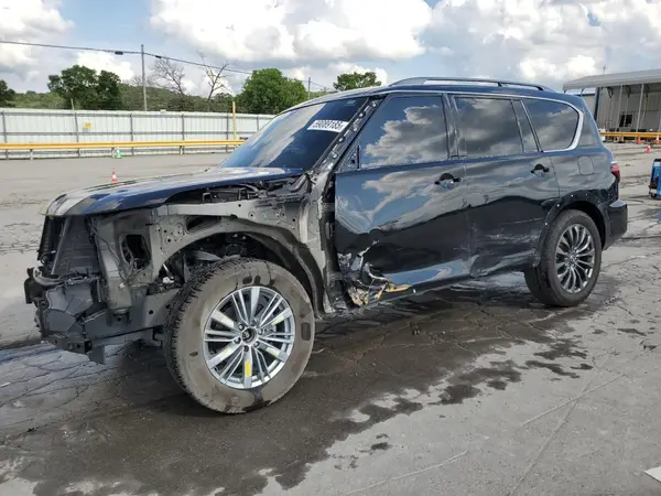 JN8AY2DB7M9792707 2021 NISSAN ARMADA - Image 1