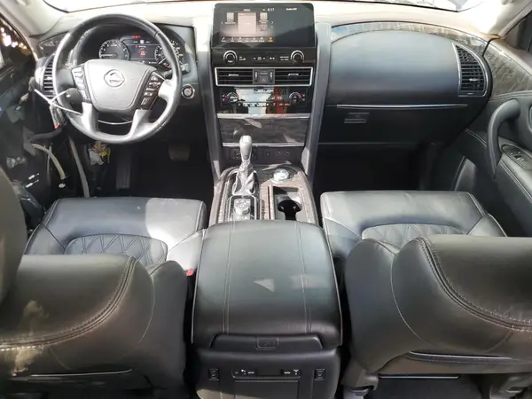 JN8AY2DB7M9792707 2021 NISSAN ARMADA - Image 8