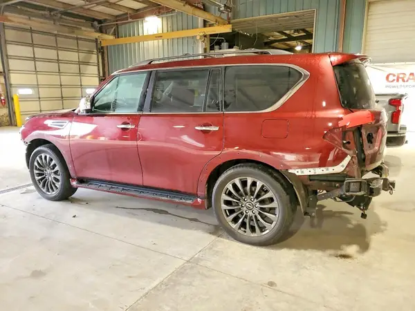JN8AY2DB7M9793923 2021 NISSAN ARMADA - Image 2