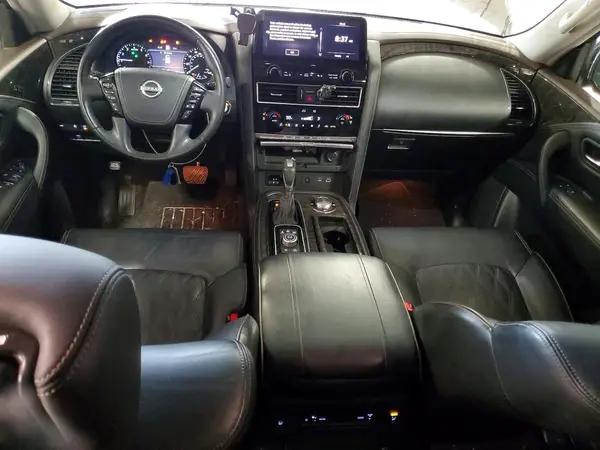 JN8AY2DB7M9793923 2021 NISSAN ARMADA - Image 8