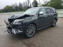 JN8AY2DB7N9810883 2022 NISSAN ARMADA