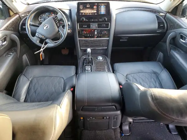 JN8AY2DB7P9832028 2023 NISSAN ARMADA - Image 8