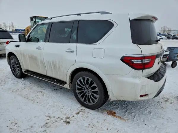 JN8AY2DB7P9834040 2023 NISSAN ARMADA - Image 2