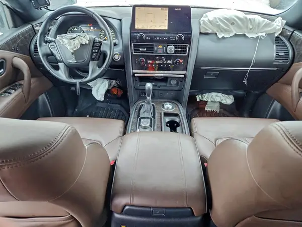 JN8AY2DB7P9834040 2023 NISSAN ARMADA - Image 8