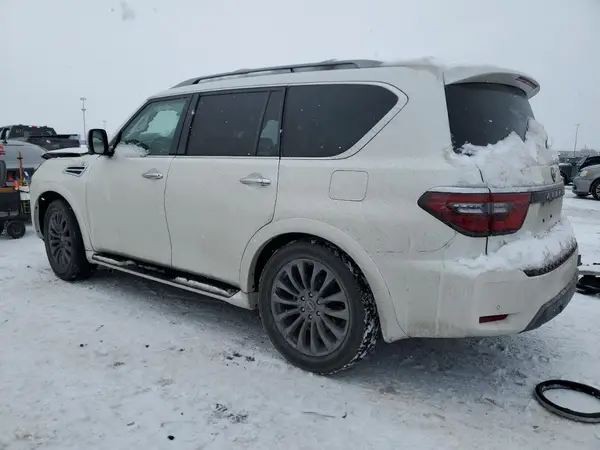 JN8AY2DB7P9834054 2023 NISSAN ARMADA - Image 2