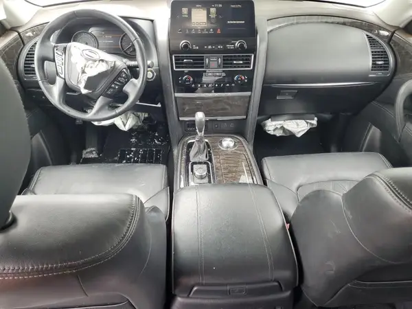 JN8AY2DB7P9834054 2023 NISSAN ARMADA - Image 8