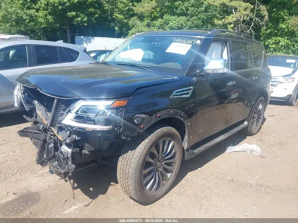 JN8AY2DB7P9836466 2023 NISSAN ARMADA - Image 2