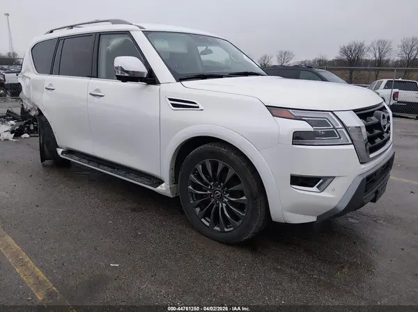 JN8AY2DB7P9837844 2023 NISSAN ARMADA - Image 1