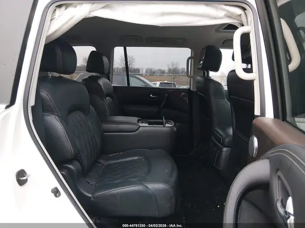 JN8AY2DB7P9837844 2023 NISSAN ARMADA - Image 8