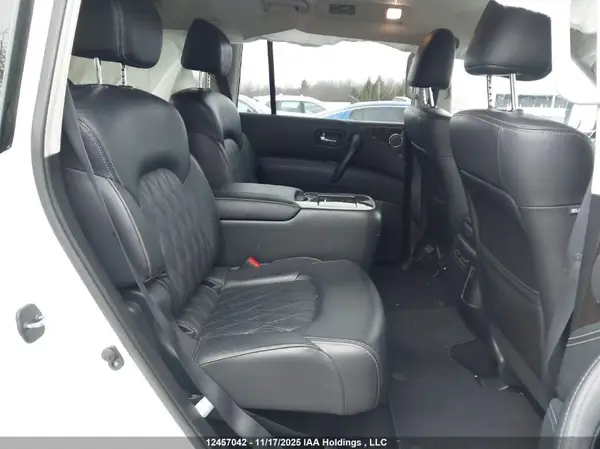 JN8AY2DB7R9851052 2024 NISSAN ARMADA - Image 8
