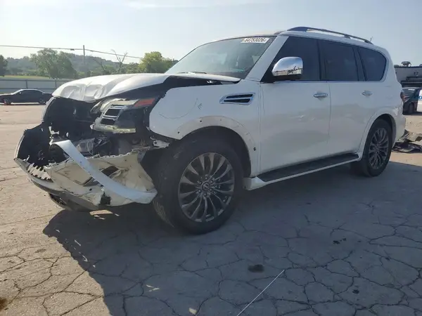 JN8AY2DB7R9852055 2024 NISSAN ARMADA - Image 1