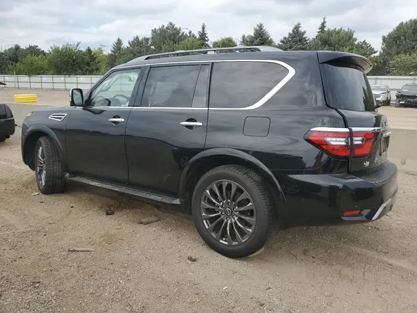 JN8AY2DB7R9852413 2024 NISSAN ARMADA - Image 2