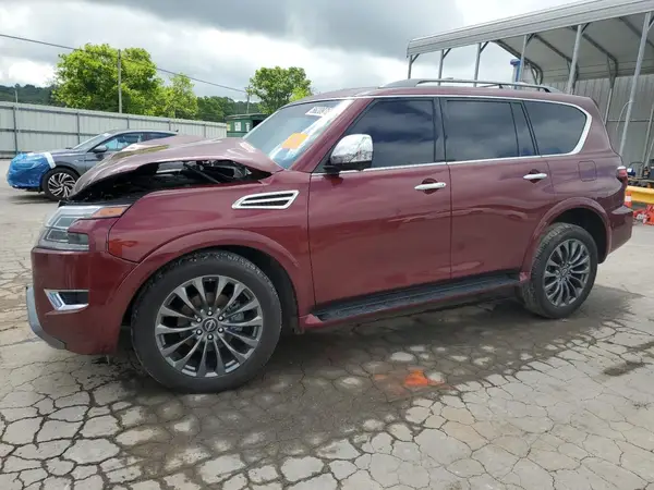 JN8AY2DB7R9852511 2024 NISSAN ARMADA - Image 1