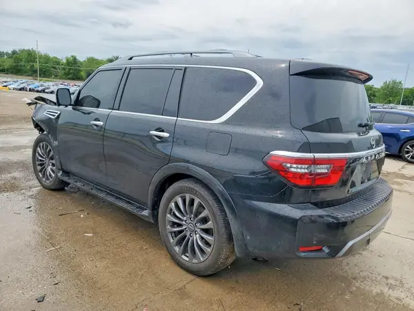 JN8AY2DB8M9790528 2021 NISSAN ARMADA - Image 2