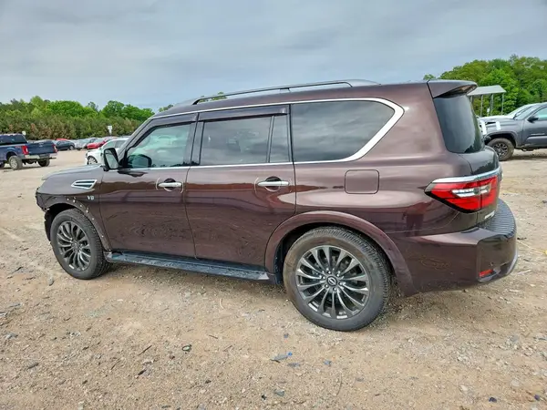 JN8AY2DB8M9791226 2021 NISSAN ARMADA - Image 2