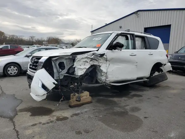 JN8AY2DB8P9836024 2023 NISSAN ARMADA - Image 1