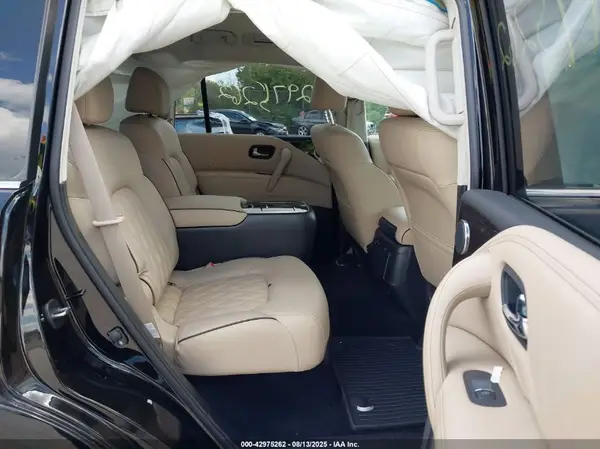 JN8AY2DB8R9850458 2024 NISSAN ARMADA - Image 8