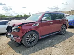 JN8AY2DB9M9794457 2021 NISSAN ARMADA