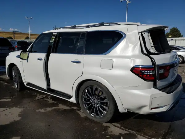 JN8AY2DB9N9811162 2022 NISSAN ARMADA - Image 2