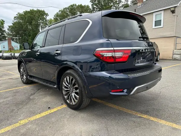 JN8AY2DB9P9830765 2023 NISSAN ARMADA - Image 2
