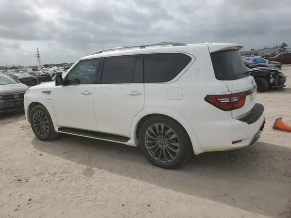 JN8AY2DBXM9791048 2021 NISSAN ARMADA - Image 2