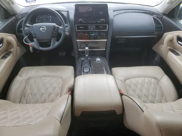 JN8AY2DBXM9791048 2021 NISSAN ARMADA - Image 8