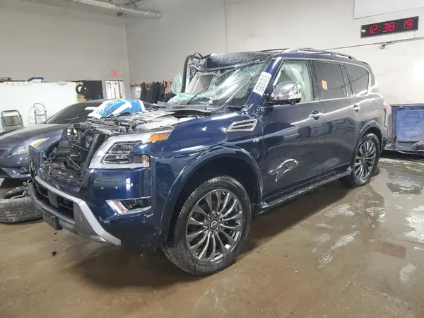 JN8AY2DBXM9791731 2021 NISSAN ARMADA - Image 1