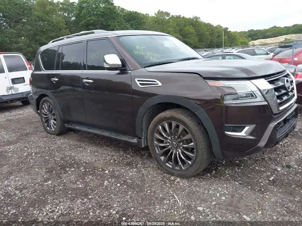 JN8AY2DBXM9792751 2021 NISSAN ARMADA - Image 1