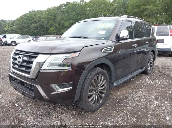 JN8AY2DBXM9792751 2021 NISSAN ARMADA - Image 2